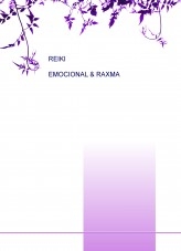 REIKI EMOCIONAL & RAXMA