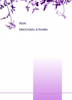 REIKI EMOCIONAL & RAXMA
