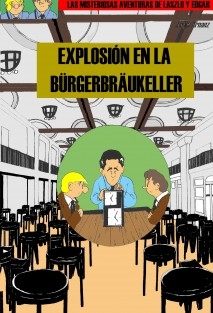 Explosión en la Bürgerbräukeller