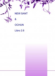 NEW SANT & OCHUN Libro 2.6