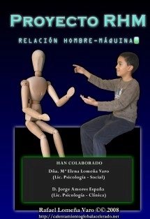 Proyecto RHM. Relación Hombre-Máquina. ¿Puede el hombre amar a una máquina?