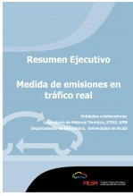 Medida de emisiones en tráfico real
