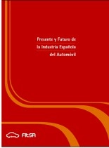 Libro Presente y Futuro de la Industria española del Automóvil, autor Fundación FITSA