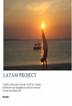 Libro LATAM Project, autor Reupito España