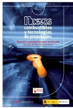Libro Nuevos Combustibles y Tecnologías de Propulsión: Situación Actual y Perspectiva, autor Fundación FITSA