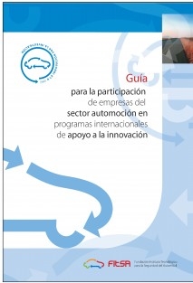 Guía de participación en programas internacionales de apoyo a la innovación