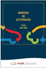 Memoria de actividades FITSA 2001-2006