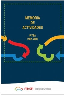 Memoria de actividades FITSA 2001-2006
