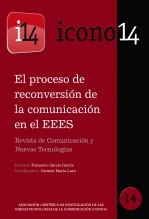 Libro Comunicación y EEES - Revista ICONO14 Nº 14, autor ICONO14 Asociación científica de Comunicación y Nuevas