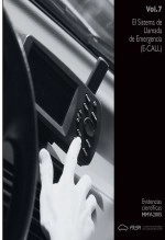 Libro Sistema de llamada de emergencia. Evidencias Científicas Vol. 7, autor Fundación FITSA