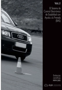 Sistema de Control Electrónico de Estabilidad con Ayuda a la Frenada. Evidencias Científicas Vol. 5