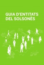Libro Guia d'entitats del Solsonès, autor Associació l'Arada Creativitat Social