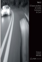 Sistema de alerta de cambio involuntario de carril. Evidencias Científicas vol. 3