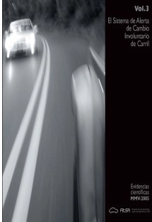 Sistema de alerta de cambio involuntario de carril. Evidencias Científicas vol. 3
