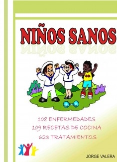 NIÑOS SANOS ( 108 Enfermedades infantiles )