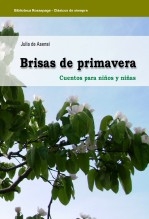 Libro Brisas de primavera, cuentos para niños y niñas, autor Rosaspage (Xavier)
