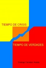 Libro Tiempo de crisis, tiempo de verdades, autor mangala