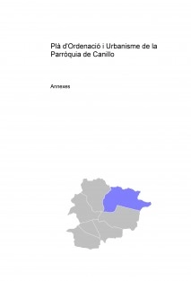 Plà d'Ordenació i Urbanisme de la Parròquia de Canillo VII