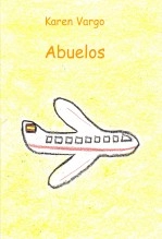 Libro Abuelos, autor karenvargo