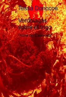 Verdolagas sobre el trigo