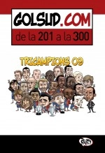Libro Golsud #3, autor Alex Santalo