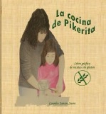 Libro La Cocina de Pikerita, autor Lourdes santos suero