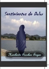 Libro Sentimientos de Dolor, autor Humberto Iván Antulio Escobar Sayes