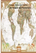Libro el mapa de Ptolomeo, autor baltes