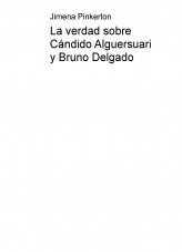 Alma negra. Informe sobre la desaparición de Cándido Alguersuari