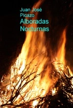 Libro Alboradas Nocturnas, autor Juan José Picazo