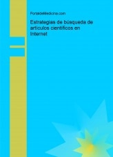 Libro Estrategias de búsqueda de artículos científicos en Internet, autor PortaldeMedicina .com