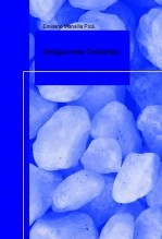 Libro Obligaciones Solidarias., autor mansilla