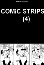 Libro Comic Strips (4), autor Jorge Arnanz