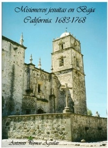 Misioneros Jesuitas en Baja California 1683 - 1768