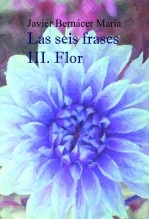 Libro Las seis frases III. Flor, autor Javier Bernácer María