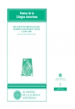 Libro Documentos orixinales del dominiu llingüísticu ástur, autor academiadelallingua