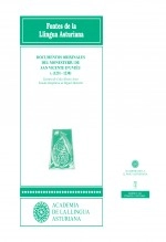 Libro Documentos orixinales del Monesteriu de San Vicente d'Uviéu I. (1231-1238), autor academiadelallingua