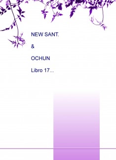 NEW SANT. & OCHUN Libro 17