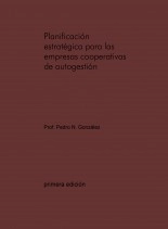 Libro Planificacion Estrategica para las empresas cooperativas de autogestion, autor Pedro N. Gonzalez