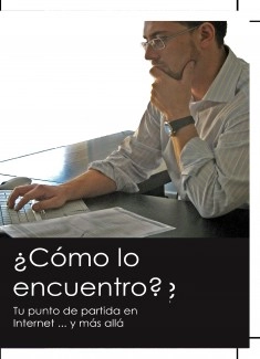 ¿Cómo lo encuentro?