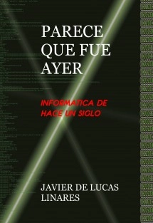 PARECE QUE FUE AYER