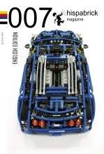 Libro Hispabrick Magazine 007 English Edition, autor hispabrickmagazine