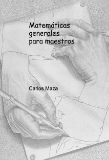 Matemáticas generales para maestros
