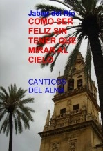 Libro Como ser feliz sin tener que mirar al cielo. CANTICOS del alma., autor Javier del Rio Aja