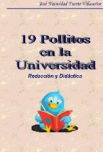 Libro 19 POLLITOS, autor jonafuvi