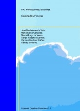 Libro Campañas Provida, autor José María Amenós Vidal
