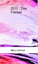 Libro 2012 - Dos Frentes, autor mery larrinua