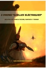 Libro II Premio "Ovelles Elèctriques", autor ovelles electriques