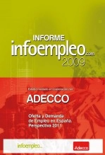 Libro Informe Infoempleo 2009, autor Infoempleo .com