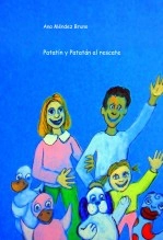 Libro Patatín y Patatán al rescate, autor ANA MENDEZ BRUNO